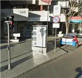 Mupi en Gran Vía de San Marcos, León Mupi en Gran Vía de San Marcos junto a Plaza de Santo Domingo